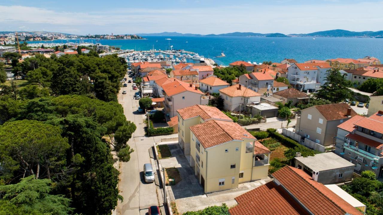 Sunset Puntamika Apartment Zadar Exterior photo