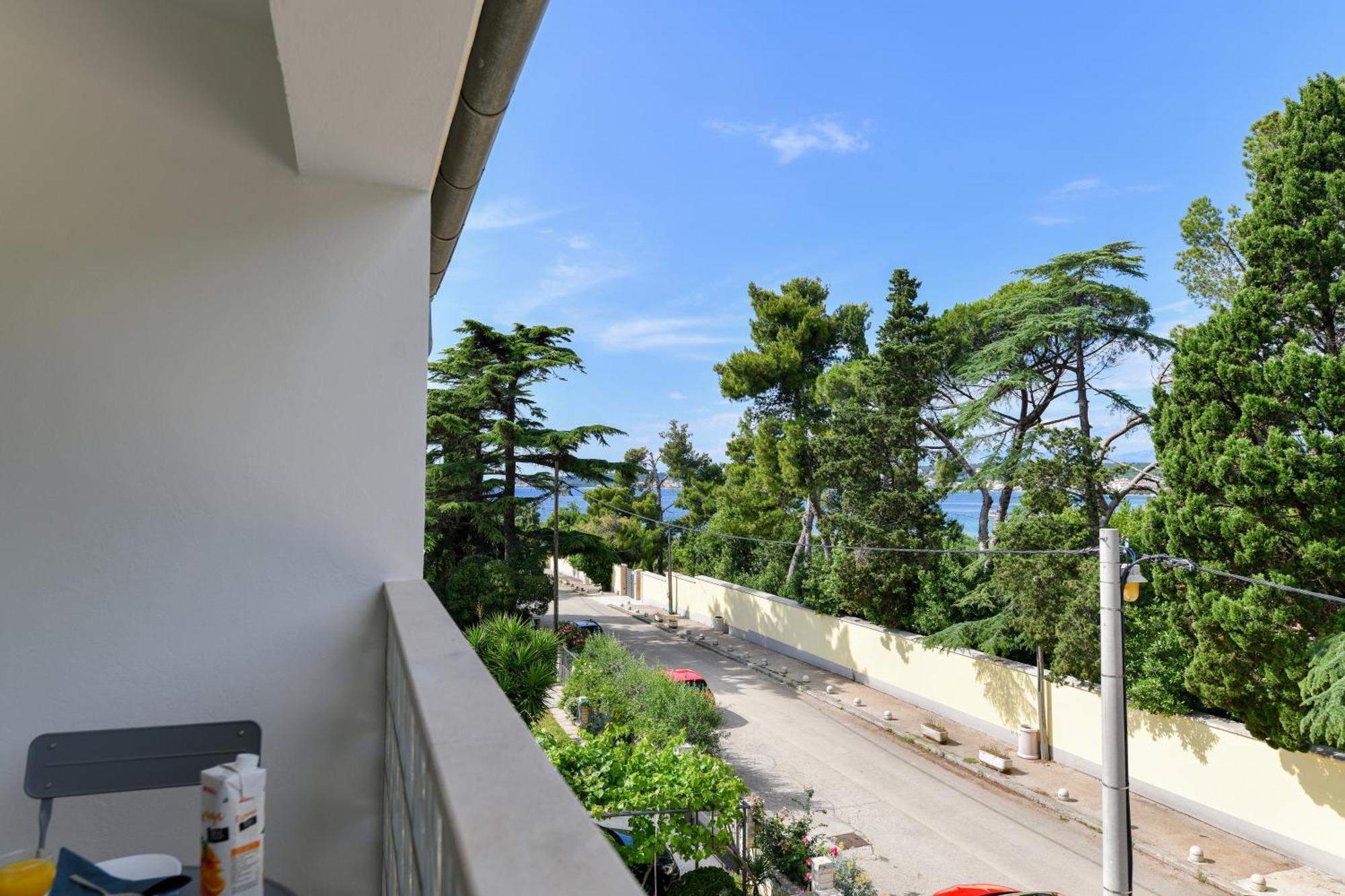 Sunset Puntamika Apartment Zadar Exterior photo