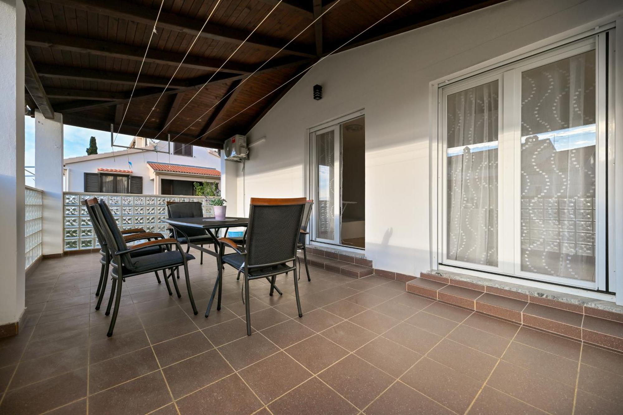 Sunset Puntamika Apartment Zadar Room photo